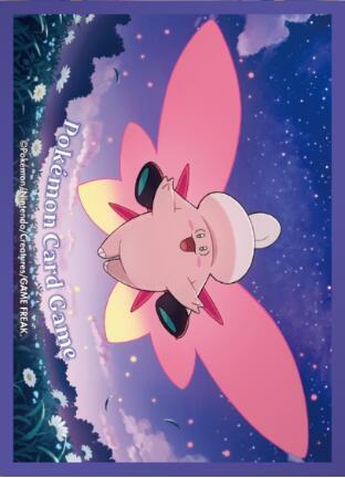Pokemon TCG: Pokemon Center Japan: Mega Clefable (64 Pack