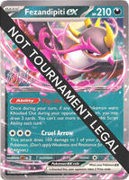 Fezandipiti ex - 2025 (Riley McKay) · World Championship Decks · #— · Normal