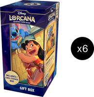 Disney Lorcana: Archazia's Island Gift Box Case - Archazia's