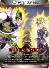 Energy Marker - Wild Resurgence (M-45) card art