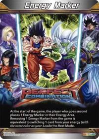 Energy Marker - Perfect Combination (M-47) card art