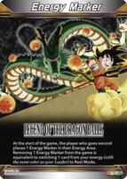 Energy Marker - Legend of the Dragon Balls (M-49) - Three Glorious