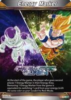 Energy Marker - Prismatic Clash (M-52) - Three Glorious Fighters