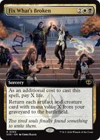 The Blackjack // The Monarch Double-Sided Token - Commander: FINAL FANTASY  - Magic: The Gathering - TCGplayer.com