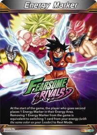 Energy Marker - Fearsome Rivals (M-53) card art