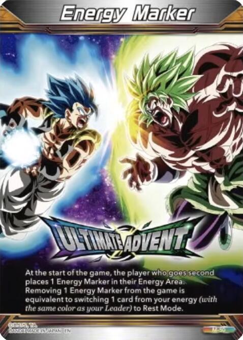 dragon ball super card game masters ultimate advent Dragon Ball Super Card Game - B26 Zenkai Series (Ultimate Advent)