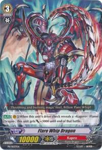 Flare Whip Dragon