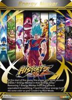 桃蓮玉☆。.:＊・゜✡ 皇 'energy' Energy Marker - History of Z (M-51) (Gold-Stamped) - Three