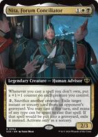 Peri Brown - Universes Beyond: Doctor Who - Magic: The Gathering