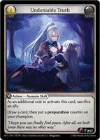 その他 Undeniable Truth(Promo) - Grand Archive Undeniable Truth - Promotional Cards - Grand Archive TCG