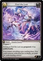 Find the Lost - Promotional Cards - Grand Archive TCG - TCGplayer.com