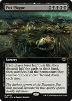 Triumph of the Hordes (JP Alternate Art) (Silver Scroll Foil