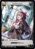 Sudden Steel - Promotional Cards - Grand Archive TCG - TCGplayer.com