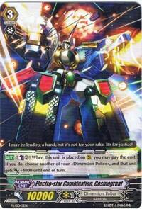 Electro-star Combination, Cosmogreat