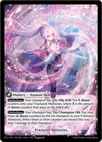 その他 grand archive peer beyond fractured foil Fractured Memories - Promotional Cards - Grand Archive TCG