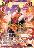 グランドアーカイブ - Vermilion Decree NF 4枚 Vermilion Decree (CPR) - Promotional Cards - Grand Archive TCG