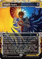 Angel's Grace - Secrets of Strixhaven: Mystical Archive - Magic