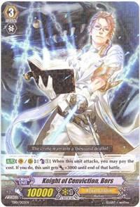 Knight of Conviction, Bors