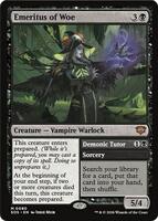 Triumph of the Hordes (JP Alternate Art) (Silver Scroll Foil