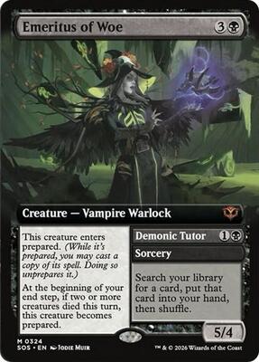 Emeritus of Woe