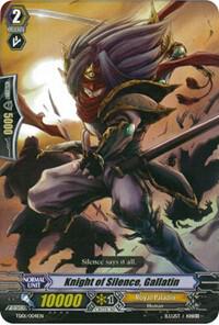 Knight of Silence, Gallatin
