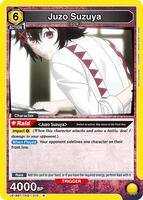 Juzo Suzuya (010) - UE18BT: Tokyo Ghoul - Union Arena - TCGplayer.com