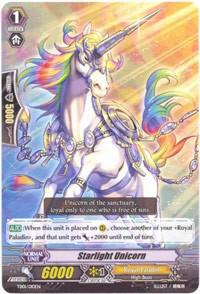 Starlight Unicorn