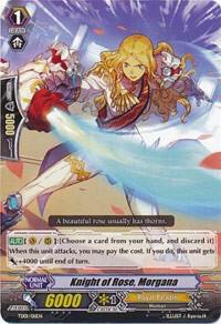 Knight of Rose, Morgana