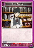 Ken Kaneki (038) - UE18BT: Tokyo Ghoul - Union Arena - TCGplayer.com