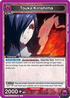 Touka Kirishima (046) - UE18BT: Tokyo Ghoul - Union Arena