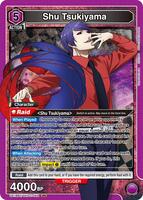 Shu Tsukiyama (052) - UE18BT: Tokyo Ghoul - Union Arena