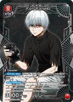 Ken Kaneki (070) (R*) - UE18BT: Tokyo Ghoul - Union Arena