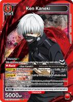 Ken Kaneki (071) - UE18BT: Tokyo Ghoul - Union Arena - TCGplayer.com