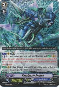 Navalgazer Dragon