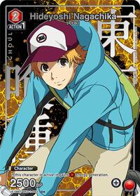 Hideyoshi Nagachika (092) (U*)