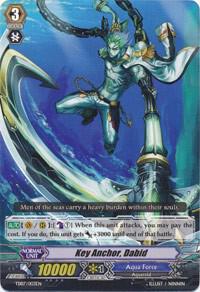 Key Anchor, Dabid