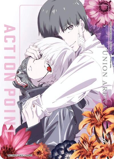 Action Point Card (AP01) card