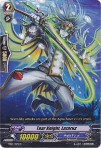 Tear Knight, Lazarus