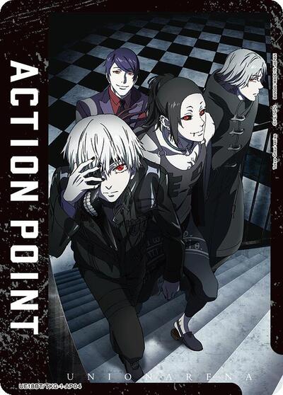 Action Point Card (AP04) card