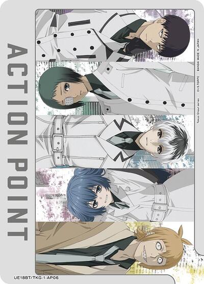 Action Point Card (AP06) card