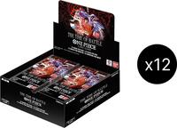 The Time of Battle Booster Box Case - The Time of Battle - One Piece Card Game - TCGplayer.com The Time of Battle Booster Box Case - The Time of Battle - One Piece Card Game - TCGplayer.com
