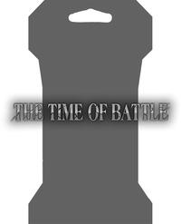 The Time of Battle Sleeved Booster Pack