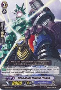 Titan of the Infinite Trench
