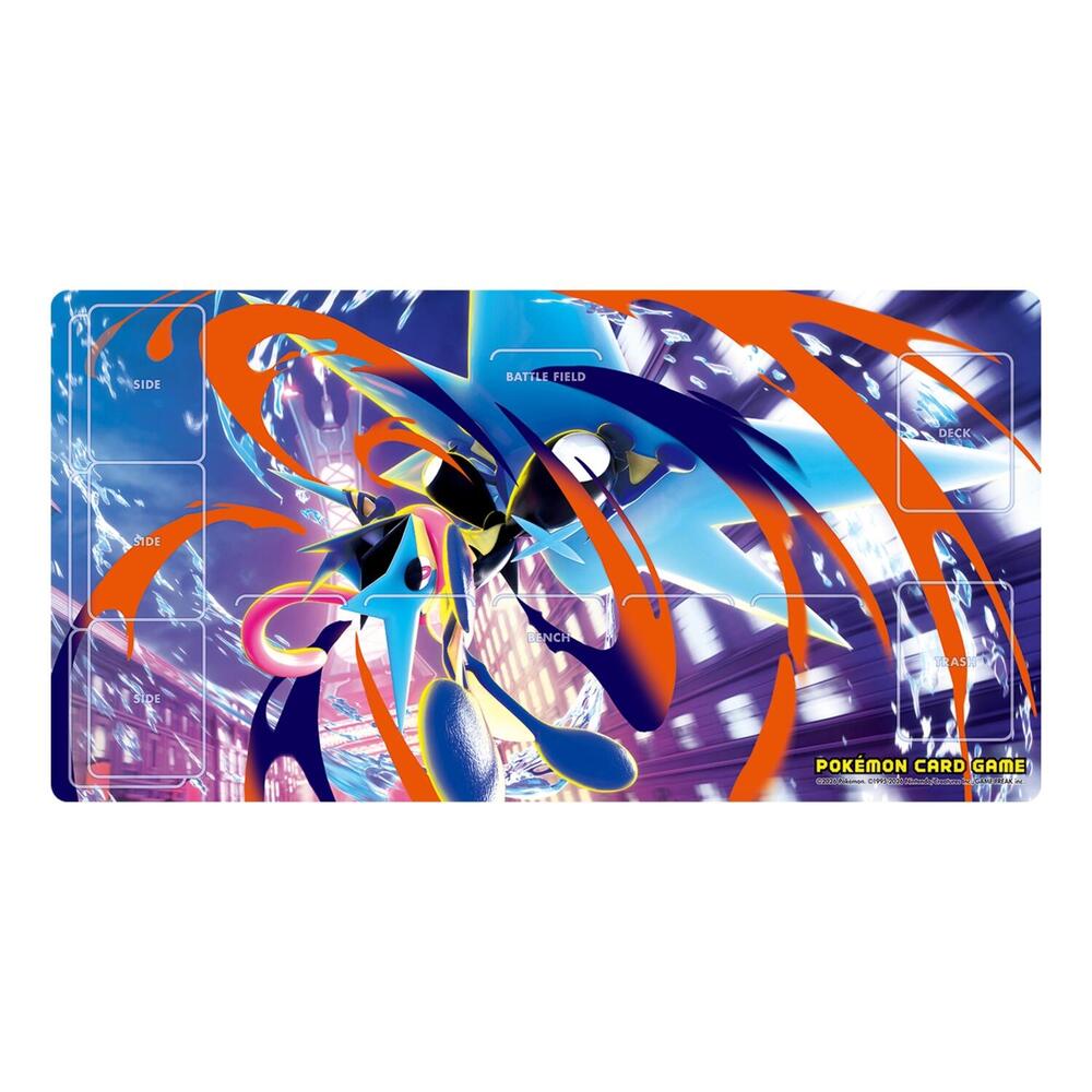 Pokemon TCG: Pokemon Center Japan Exclusive - Mega Greninja