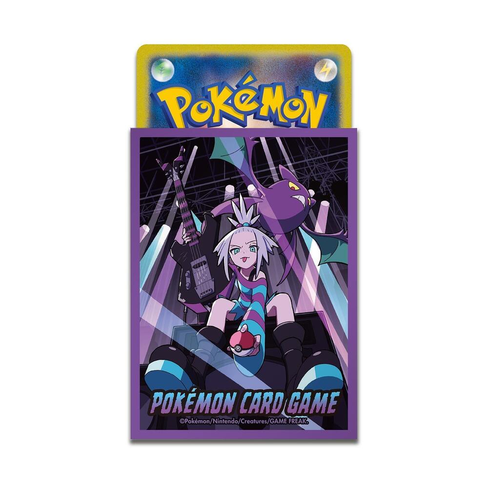 Pokemon TCG: Pokemon Center Japan: Roxie & Crobat (64 Pack