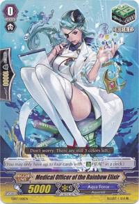 Medical Officer of the Rainbow Elixir