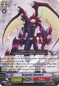 Dragonic Overlord (Non-Holo)