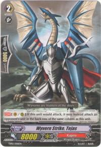 Wyvern Strike, Tejas