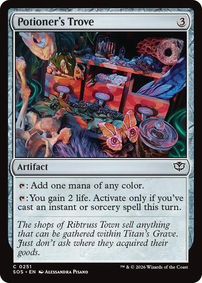 Potioners Trove