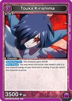 touka様２点おまとめ⭐️リクエスト Touka Kirishima (103) - UE18ST: Tokyo Ghoul Starter Deck - Union
